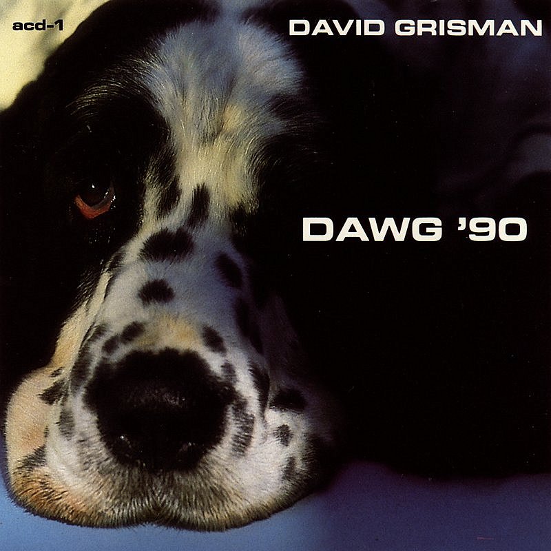 David Grisman/Dawg '90